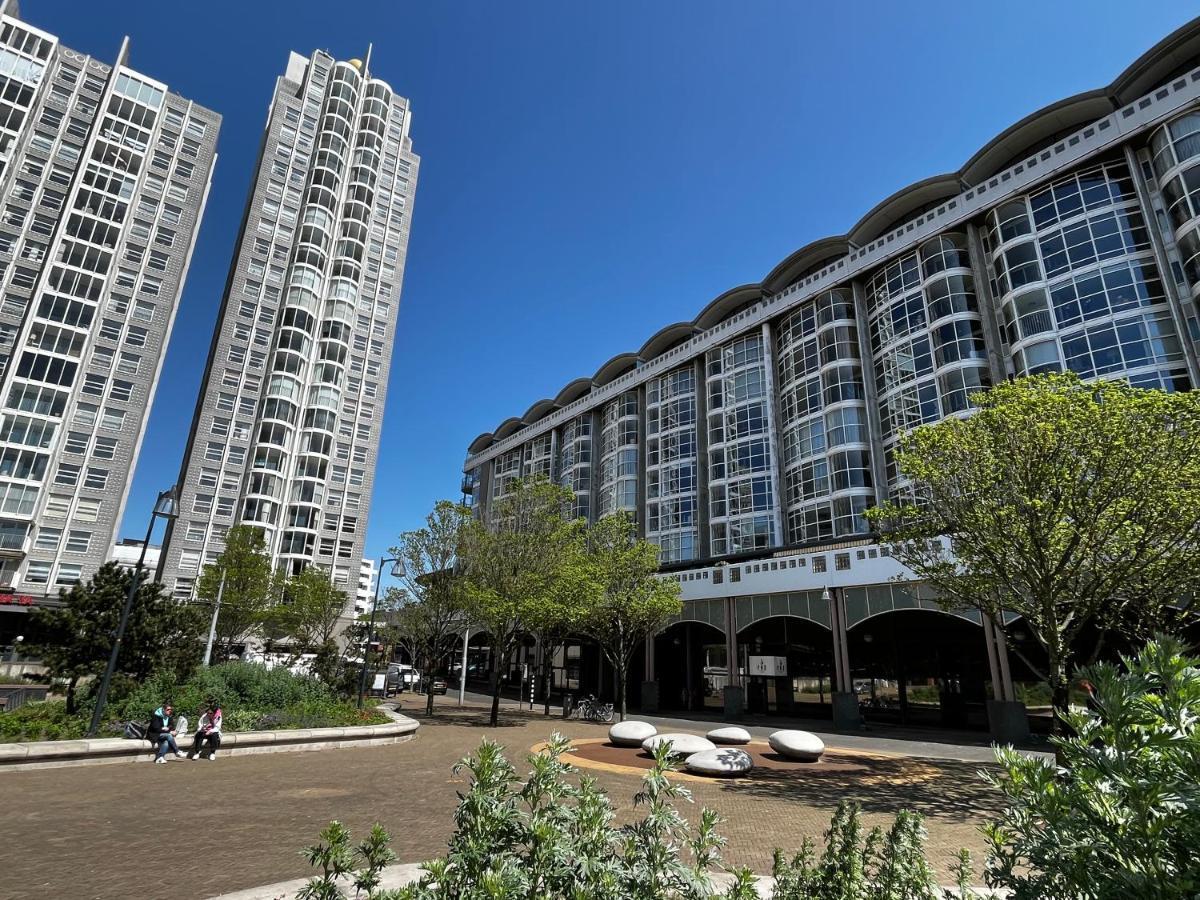 Fox Hotel The Hague Scheveningen Exterior foto