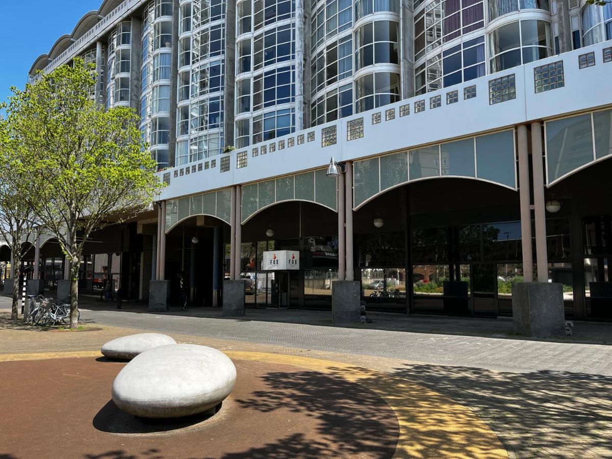 Fox Hotel The Hague Scheveningen Exterior foto