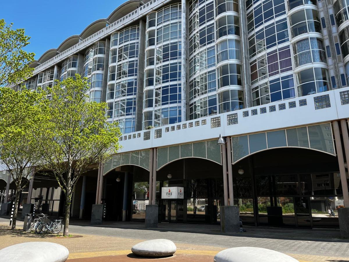 Fox Hotel The Hague Scheveningen Exterior foto