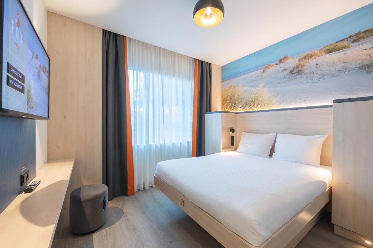 Fox Hotel The Hague Scheveningen Exterior foto